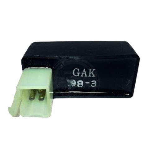 CENTRALITA ELECTRÓNICA 5 PINS KYMCO VITALITY 50 - SGR - R: 04129013