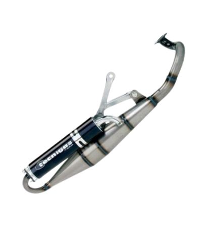 ESCAPE PEUGEOT 50 SQUAB / SPEEDFIGHT NEXT R - TECNIGAS - R: 060924211
