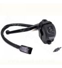 CONMUTADOR IZQUIERDO PEUGEOT KISBEE 2T ET 4T / VIVACITY 3 / SPEEDFIGHT 3/4 50 CC. R: 324010F