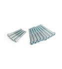 KIT TORNILLOS CÁRTER DERBI E3 / E4 R: MF96.90118