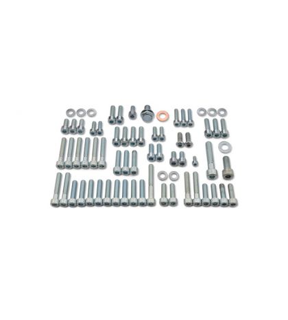 KIT TORNILLOS CÁRTER MINARELLI SCOOTER BW'S / AEROX R: EB555