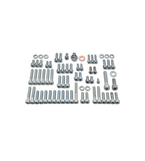 KIT TORNILLOS CÁRTER MINARELLI SCOOTER BW'S / AEROX R: EB555
