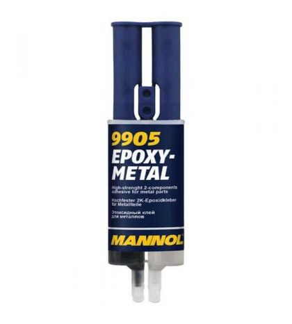 MANNOL ADHESIVO BICOMPONENTE PARA METAL R: 9905