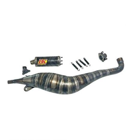 ESCAPE BK RACING 85 C.C. DERBI VARIANT START R: ESC-002