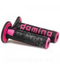 JUEGO PUÑOS DOMINO A360 RPS NEGRO / ROSA R: 331287G