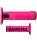 JUEGO PUÑOS DOMINO A360 OFF ROAD RPS NEGRO - ROSA R: 331287H