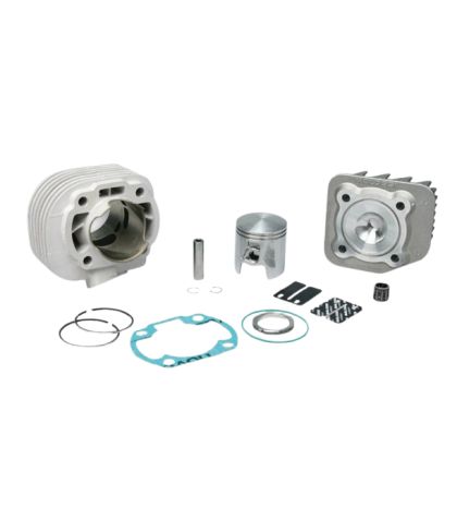 EQUIPOMOTOR MHR REPLÍCA MINARELLI HORIZONTAL AIRE / YAMAHA JOG 70 C.C. PISTÓN 47 MM. R: 318437