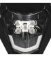 FARO LED KTM EXC NEGRO - ALLPRO - R: AP50LT50.041.LED/BK
