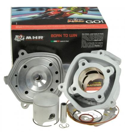 EQUIPO MOTOR TEAM MHR MALOSSI BIG BORE D. 50 CON CÚLATIN R: 3112988