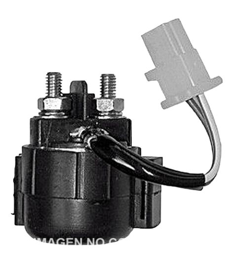 RELÉ ARRANQUE 12V / 100A YAMAHA MAJESTY 125-150 C.C. R: 04178752
