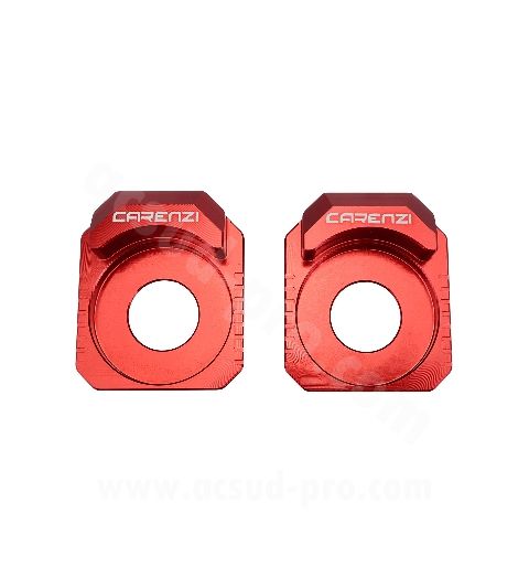 TENSOR DE CADENA MOTO CARENZI PARA BETA RR ROJO R: 048660M