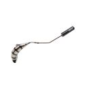 ESCAPE DERBI SENDA R / X-TREME / DRD / SM CROSS HM YASUNI (CE) - SILENCIADOR CARBONO / NEGRO R: TUB233TR