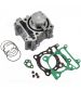 CILINDRO HONDA SH 125 CC. 2020-2024 / PCX 125 CC. 2020-2024 Ø53.5 BULÓN 14 MM. R: 030316X