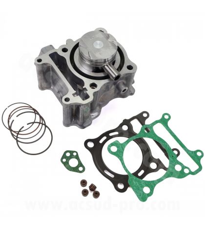 CILINDRO HONDA SH 125 CC. 2020-2024 / PCX 125 CC. 2020-2024 Ø53.5 BULÓN 14 MM. R: 030316X