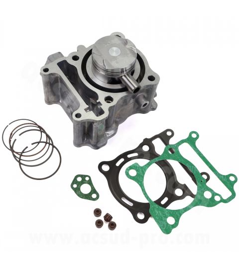 CILINDRO HONDA SH 125 CC. 2020-2024 / PCX 125 CC. 2020-2024 Ø53.5 BULÓN 14 MM. R: 030316X