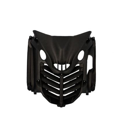 FRONTAL REJILLA NEGRA YAMAHA AEROX 50 C.C. R: 5BRF837N0000