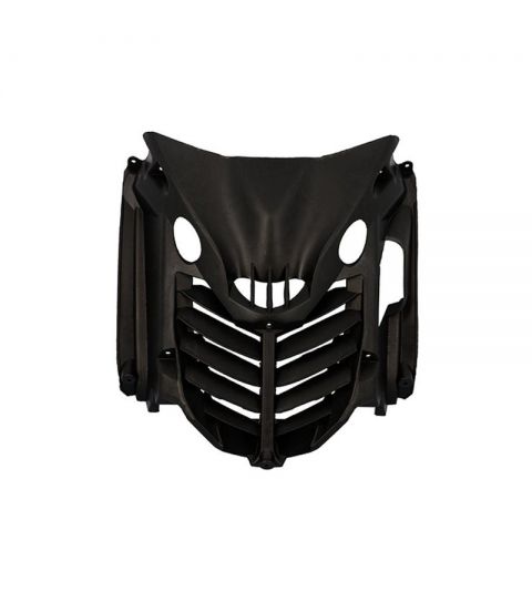 FRONTAL REJILLA NEGRA YAMAHA AEROX 50 C.C. R: 5BRF837N0000