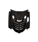 FRONTAL REJILLA NEGRA YAMAHA AEROX 50 C.C. R: 5BRF837N0000