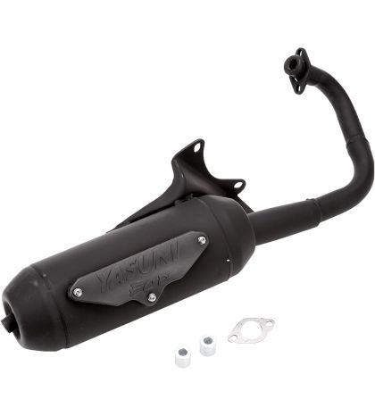 TUBO DE ESCAPE " ECO " PIAGGIO NRG 50 - YASUNI - R: TUB050