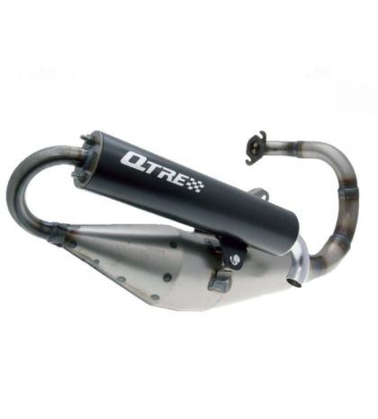 ESCAPE TECNIGAS Q-TRE BLACK SPEEDFIGHT/SQUAB 50 C.C. CE R: 060824211