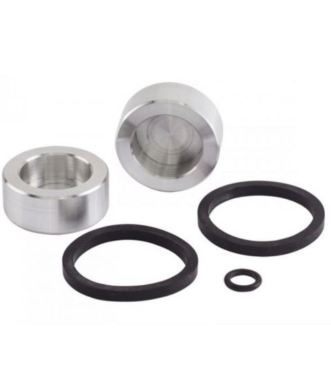 KIT REPARACIÓN PINZA FRENO TRASERO AJP KIT REPARACIÓN PINZA FRENO TRASERO AJP 30/21,6 MM. X H13 MM. R: 405440040