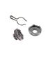 KIT ARRANQUE MINARELLI HORIZONTAL ( PIÑON + CORONA + MUELLE ) R: 090401/090400