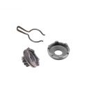 KIT ARRANQUE MINARELLI HORIZONTAL ( PIÑON + CORONA + MUELLE ) R: 090401/090400