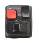 MANDO IZQUIERDO ELÉCTRICO DOMINO YAMAHA R: 83534