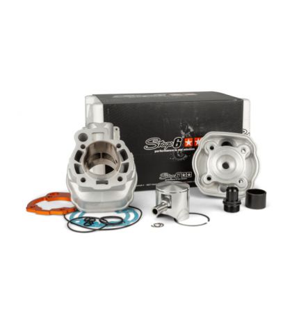 EQUIPO ALUMINIO 88 CC. MINARELLI AM6 C/ 45 PISTÓN 50 MM. - STAGE6 - R: S6-7018820