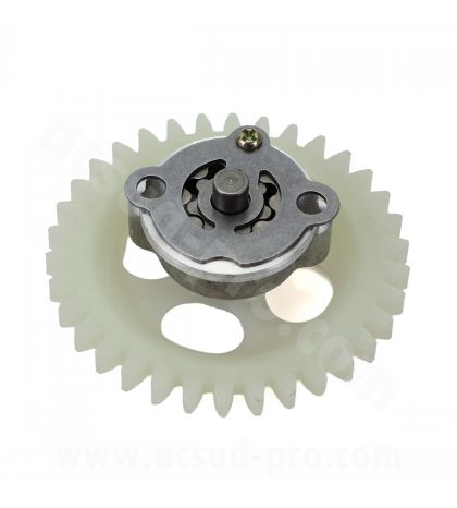BOMBA DE ACEITE YAMAHA X MAX 125 CC. 2006-2019 / X-CITY 125 CC. 2008-2012 R: 093602H