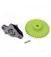 BOMBA DE ACEITE HONDA SH 125-150 CC. 2020-2024 / FORZA 125 CC. 2021-2025 / SH MODE 2021-2024 R: 093602F