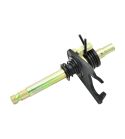 EJE PEDAL CAMBIO MINARELLI AM6 CON MUELLE - ALLPRO - R: AP25GS10.188