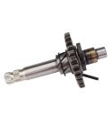 EJE ARRANQUE DERBI E2 / E3 / E4 - TNT - R: 090413B