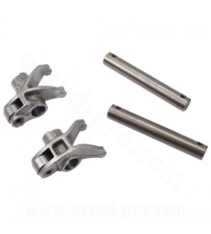 ADAPTADOR COMPLETO DE BALANCINES HONDA SH 350 CC. 2021-2025 / ADV 350 CC. / FORZA 350 CC. 2021-2025 R: 038600M
