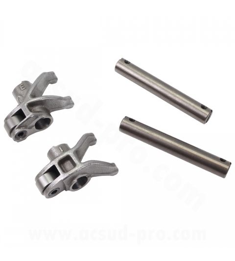ADAPTADOR COMPLETO DE BALANCINES HONDA SH 350 CC. 2021-2025 / ADV 350 CC. / FORZA 350 CC. 2021-2025 R: 038600M