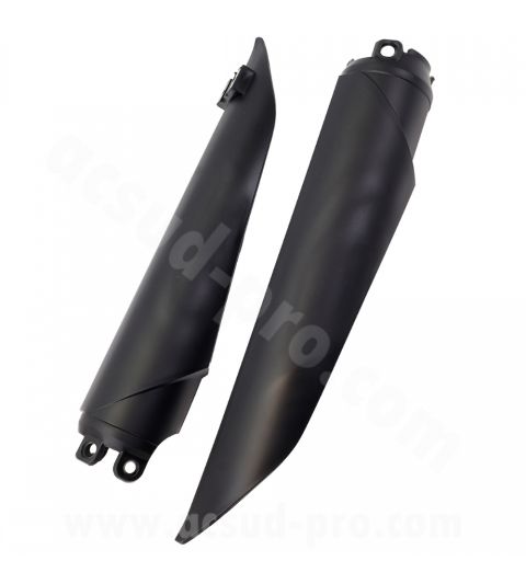 PROTECTORES DE HORQUILLA PARA BETA 50 RR 2021 NEGROS R: 354000F