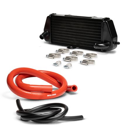 RADIADOR MALOSSI MHR BETA RR 50 C.C. ENDURO IZQUIERDO R: 7119909