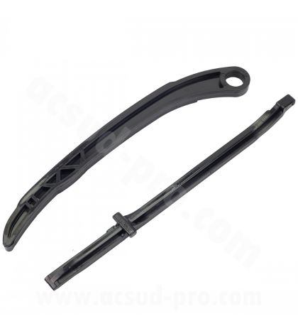 JUEGO DE GUIAS CADENA YAMAHA N MAX 125-150 CC. 2015-2020 R: 038601M