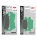 KIT PASTILLAS DE FRENO DELANTERAS + TRASERAS HONDA SH 125, SH 300, SWING 125, FORZA 250/300 - SBS - R: P192HM+P193HM