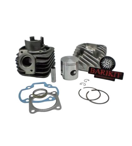EQUIPOMOTOR 70 C.C. HONDA DIO / KYMCO SCOUT / DAELIM MESSAGUE - BARIKIT - R: EQ-713