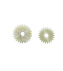PIÑON BOMBA ACEITE AM6 13/24 - 22 Z. R: MF30.18822