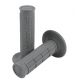 JUEGO PUÑOS PROTAPER SPORT 1/2 WAFFLE GRIPS - GRIS R: PTR021149