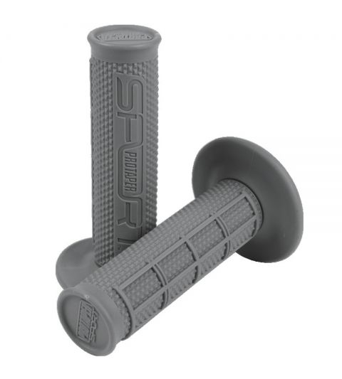 JUEGO PUÑOS PROTAPER SPORT 1/2 WAFFLE GRIPS - GRIS R: PTR021149