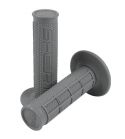 JUEGO PUÑOS PROTAPER SPORT 1/2 WAFFLE GRIPS - GRIS R: PTR021149