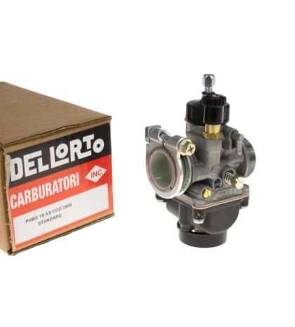 CARBURADOR DELLORTO PHBG 19 AS R: 2506