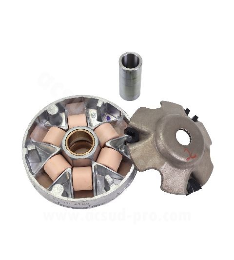 VARIADOR PIAGGIO 50 TYPHOON / ZIP / LIBERTY 2 TPS. GILERA STALKER 50 CC. R: 286878B