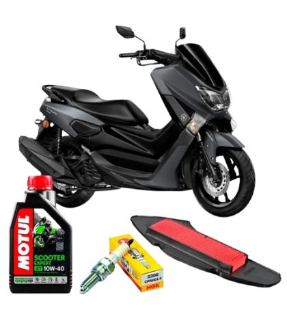 KIT REVISIÓN YAMAHA N-MAX 125 C.C. 2015-2020 R: KYY125