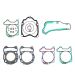 KIT JUNTAS CILINDRO PIAGGIO X8 125/200 RMS R: 100689490