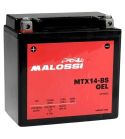 BATERIA MALOSSI MTX14-BS GEL R: 4418923