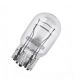 LÁMPARA HERT DE FRENO/POSICIÓN TODO CRISTAL T20 2 POLOS 12V 21/5W R: 2006942L